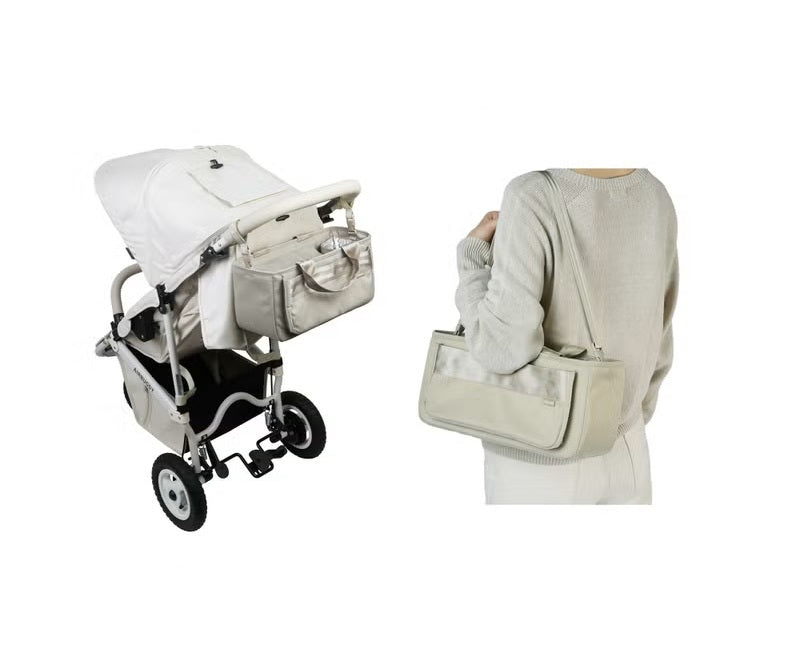 AIRBUGGY Water Protect Organizer | Waterafstotende Buggytas