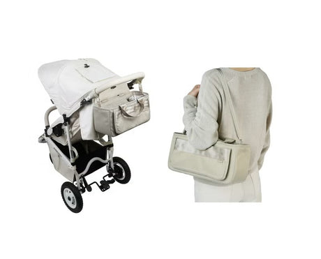 AIRBUGGY Water Protect Organizer | Waterafstotende Buggytas