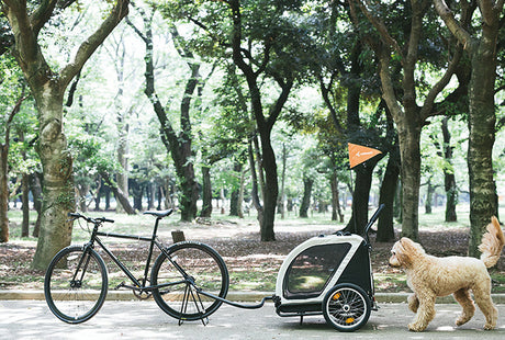 AirBuggy Cube Nest – Buggy voor jouw hond of kat - SpirePets