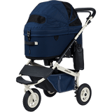 AirBuggy DOME 3 Premier Set Large - Navy Blue - SpirePets