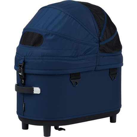 AirBuggy DOME 3 Premier Set Large - Navy Blue - SpirePets
