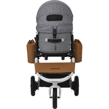 AirBuggy DOME 3 Large  – Earth Grey - SpirePets