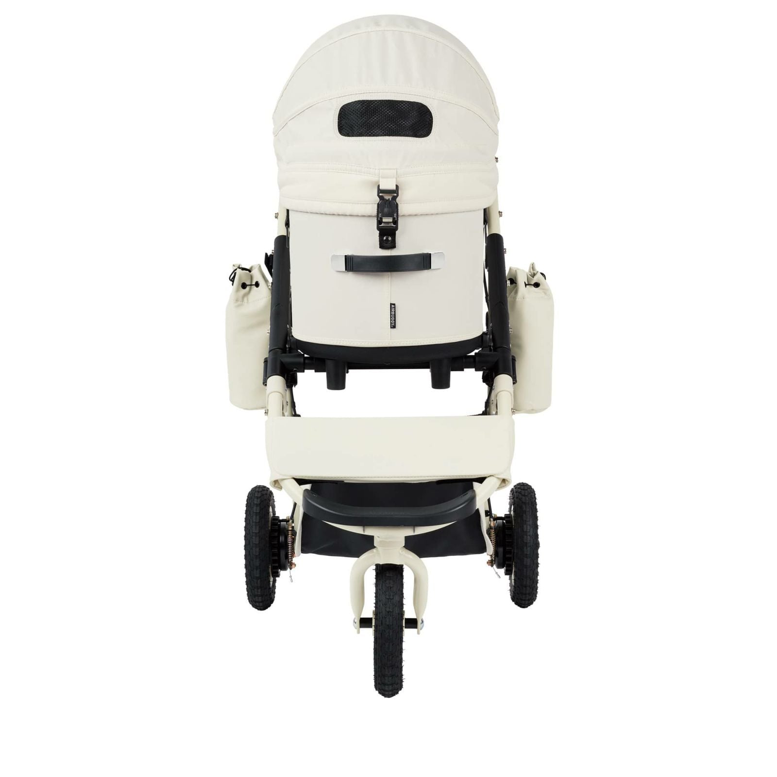 AirBuggy DOME3 Premier Set Large – Urban White - SpirePets.nl