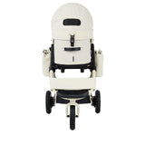 AirBuggy DOME3 Premier Set Large – Urban White - SpirePets