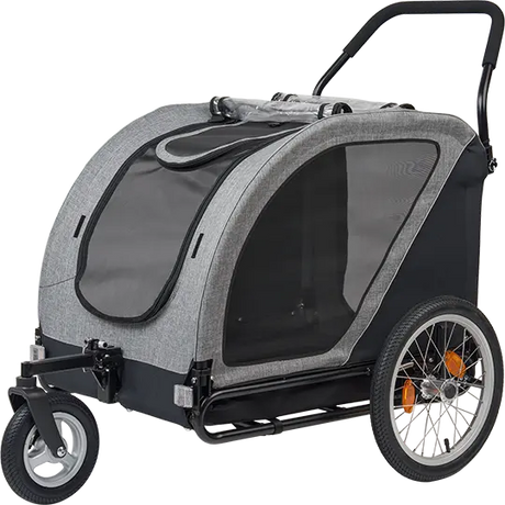 AirBuggy Cube Nest – Buggy voor jouw hond of kat - SpirePets