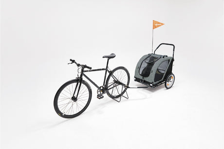 AirBuggy Towbar – Koppeling voor de Cube Nest Bike Fietskar - SpirePets