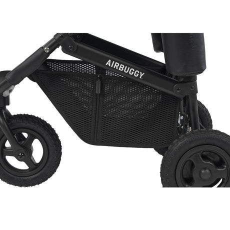 AirBuggy DOME 3 Large – Salmon Berry - Luxury stroller