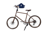 Brook & Breeze Canine Copilot Blue Honden fietszitje - SpirePets