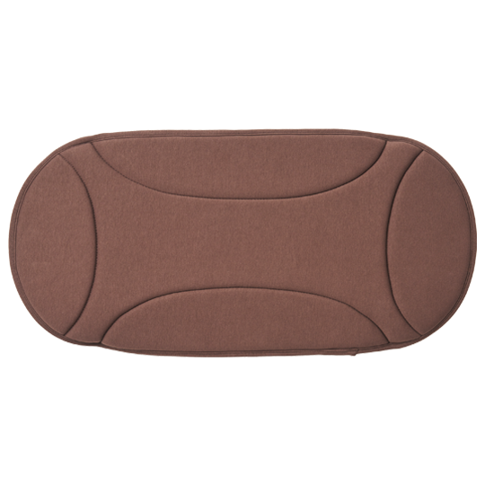 AirBuggy DOME 3 MAT LARGE – CHOCO BROWN - SpirePets