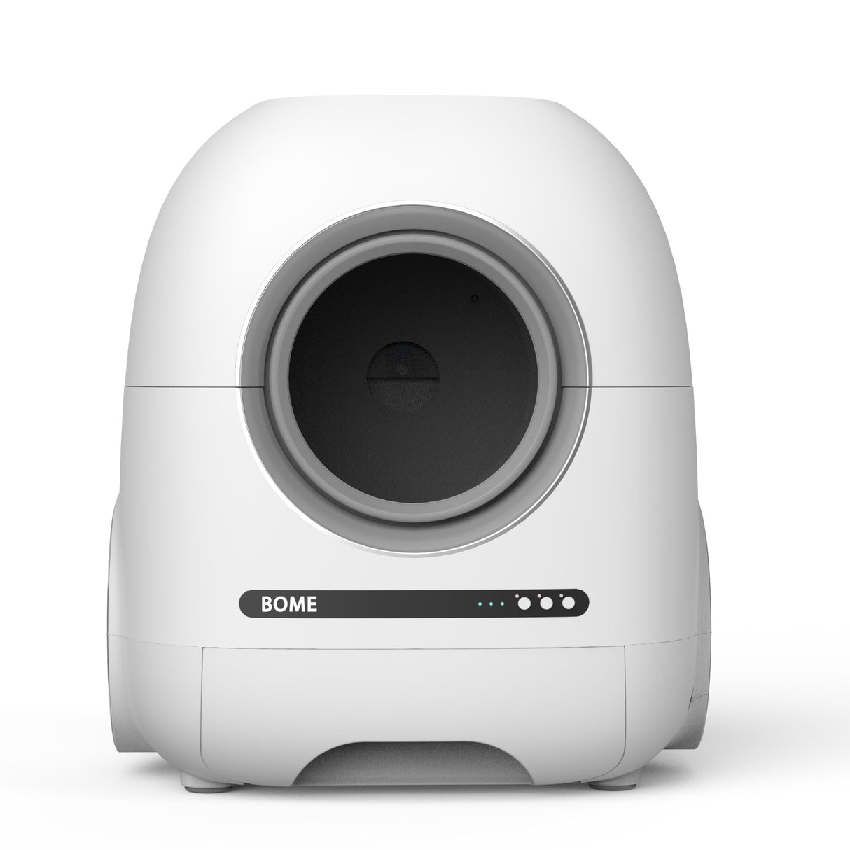 Automatische Kattenbak met Camera en App - Zelfreinigende Kattenbak BOME