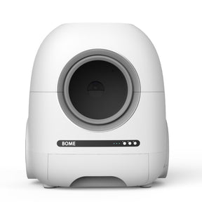 Automatische Kattenbak met Camera en App - Zelfreinigende Kattenbak BOME