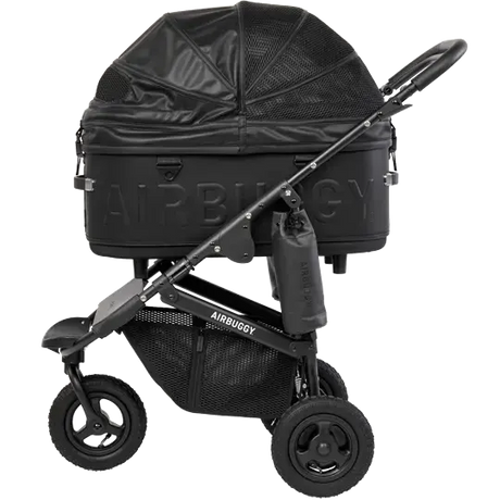 AirBuggy DOME 3 Large – Salmon Berry - Luxury stroller