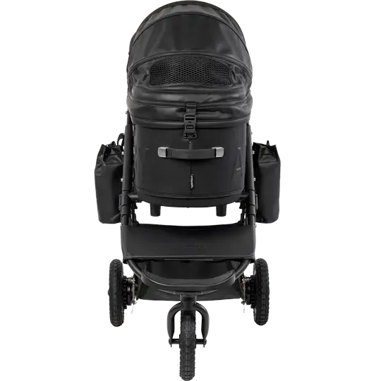 AIRBUGGY DOME3 PREMIER LARGE Si Series – Luxe Hondenbuggy