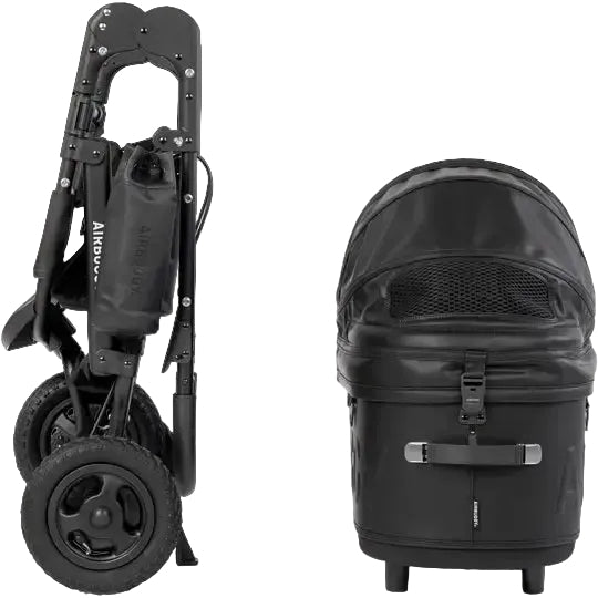 AIRBUGGY DOME3 PREMIER LARGE Si Series – Luxe Hondenbuggy