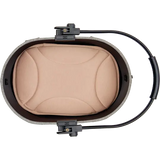 AIRBUGGY DOME3 Small Mat – MOCHA - SpirePets