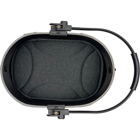 AIRBUGGY DOME 3 SMALL MAT – DIM GRAY - SpirePets
