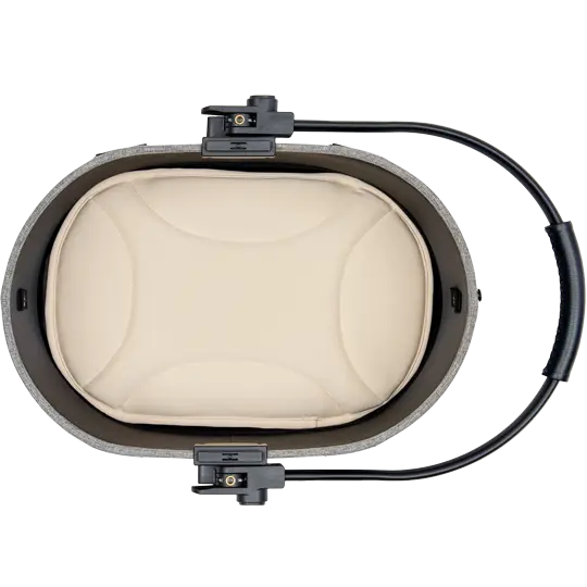 AIRBUGGY DOME 3 Small Mat – Ivory - SpirePets