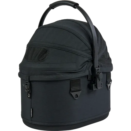 AirBuggy DOME 3 SMALL COT - EARTH BLACK - SpirePets