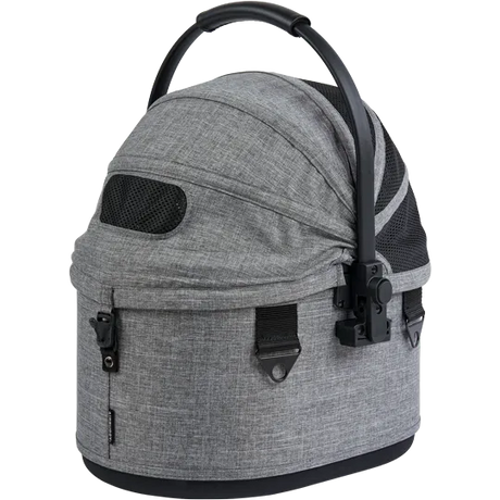 AirBuggy DOME 3 SMALL COT - EARTH GREY - SpirePets