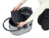 AIRBUGGY DOME 3 SMALL MAT – DIM GRAY - SpirePets
