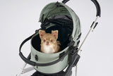 AirBuggy Dome 3 SMALL COT - MOSS GREEN - SpirePets