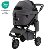 AirBuggy DOME 3 Premier Set Large – Dim Grey - SpirePets