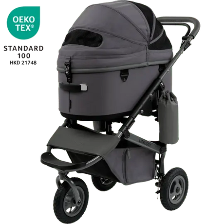 AirBuggy DOME 3 Premier Set Large – Dim Grey - SpirePets