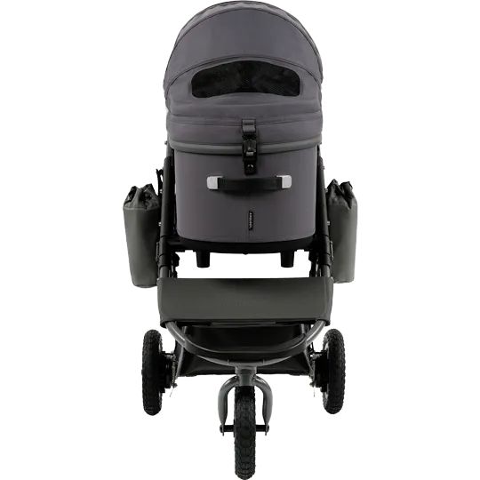 Dog Stroller with Suspension | AirBuggy DOME 3