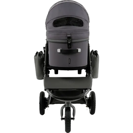 AirBuggy DOME 3 Premier Set Large – Dim Grey - SpirePets