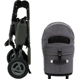 AirBuggy DOME 3 Premier Set Large – Dim Grey - SpirePets