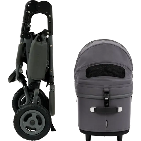 AirBuggy DOME 3 Premier Set Large – Dim Grey - SpirePets