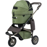 AirBuggy DOME 3 Premier Set Regular – Moss Green - SpirePets