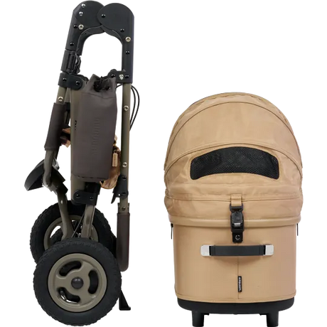 AirBuggy DOME 3 Premier Set Regular – Seed Beige - SpirePets