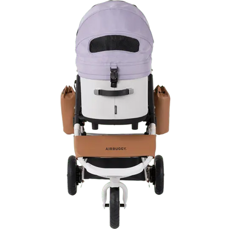 AIRBUGGY DOME3 SET LARGE – Violet Stone