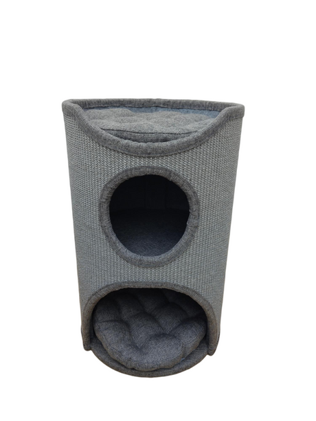 NOVA krabton met kattenmand - SpirePets