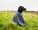 Henry Wag honden droogzak - microvezel - Maat L - SpirePets