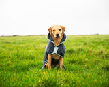 Henry Wag microvezel hondenbadjas - droogjas voor honden - Maat L - SpirePets