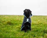 Henry Wag microvezel hondenbadjas - droogjas voor honden - Maat L - SpirePets