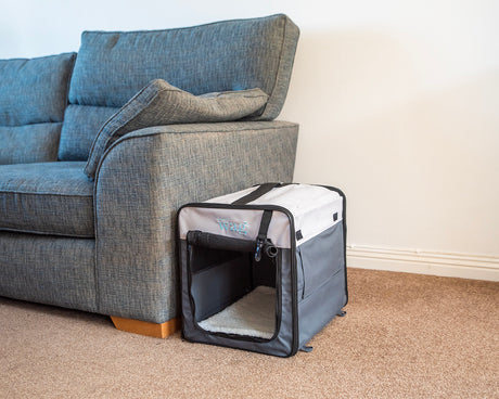 Henry Wag Opvouwbare Bench Hond - Reisbench S - SpirePets
