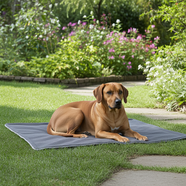 Hondendeken Bastiaan Maat L - SpirePets