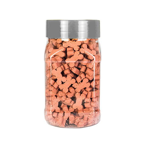 Joey & Rudy Botjes Zalm – zachte hondensnacks met zalm - 250gram