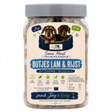 Joey & Rudy Botjes Lam en Rijst – zachte hondensnacks - 250gram