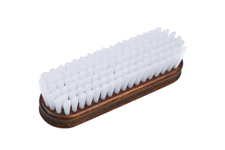 KELLER Honden en katten borstel - Eikenhout en zacht nylon - Maat M - SpirePets