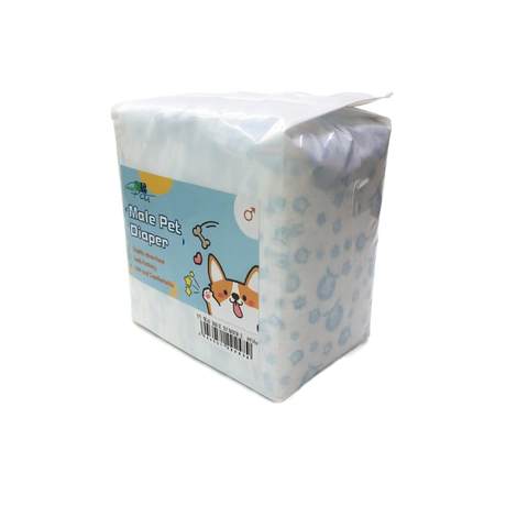 Hondenluiers voor Reu – Super absorberend en comfortabel