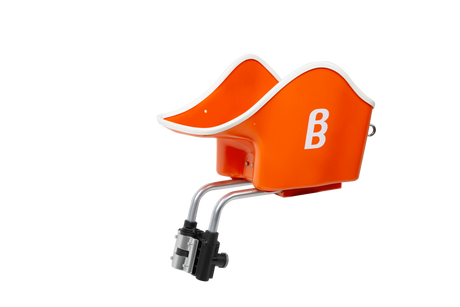 Brook & Breeze Canine Copilot - fietsstoeltje voor hond of kat - SpirePets