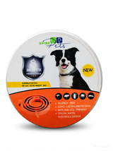 Vlooien- en tekenband voor Honden - 8 maanden bescherming SpirePets