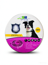 Vlooien- en tekenband voor Honden - 8 maanden bescherming SpirePets