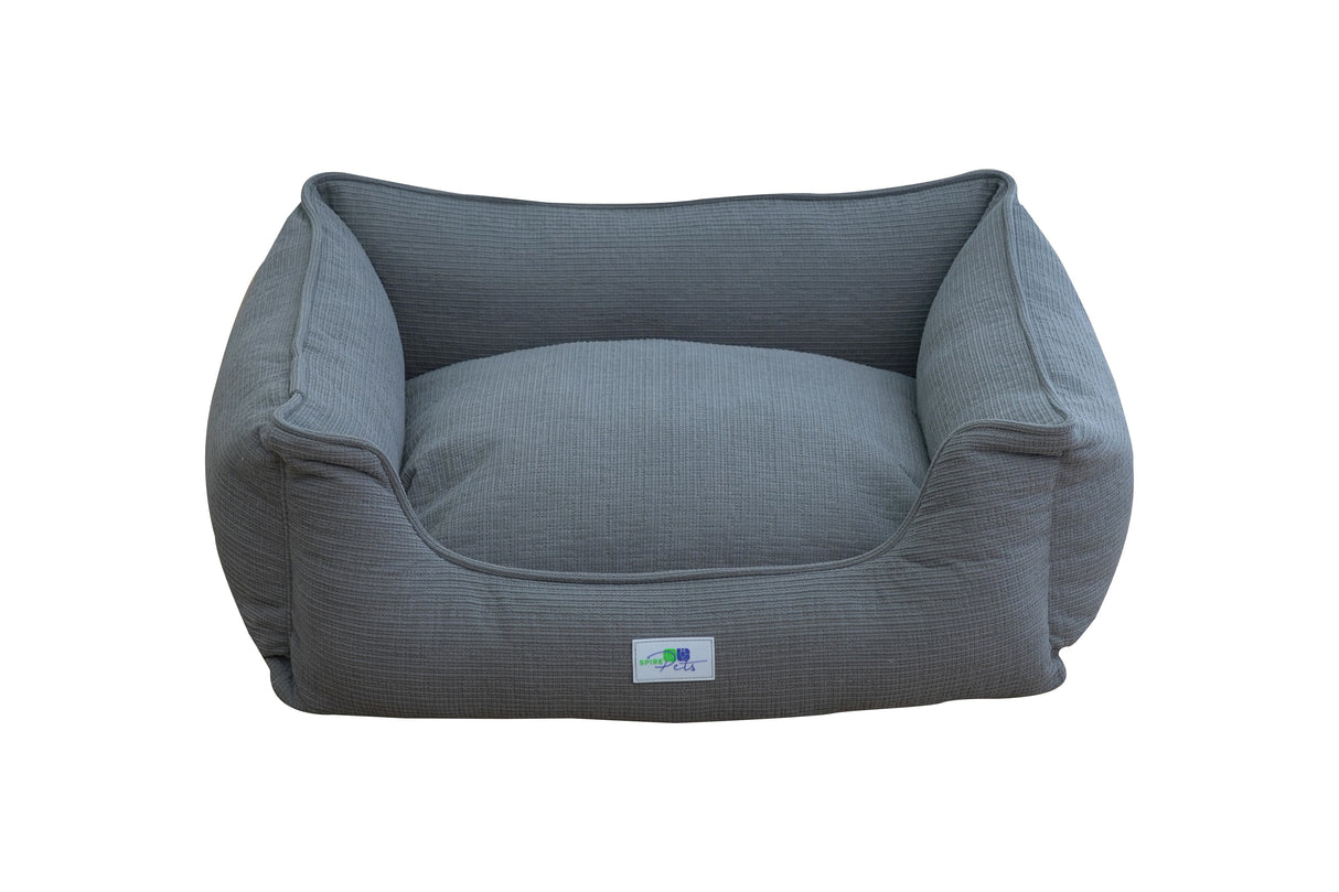 Hondenmand Bastiaan - Ribcord - maat M - SpirePets
