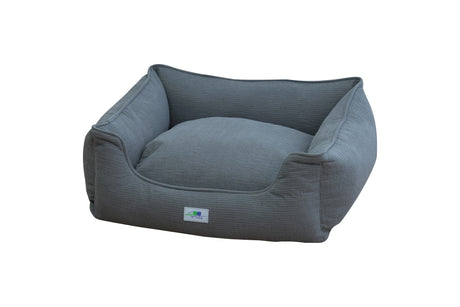 Hondenmand Bastiaan - Ribcord - maat M - SpirePets