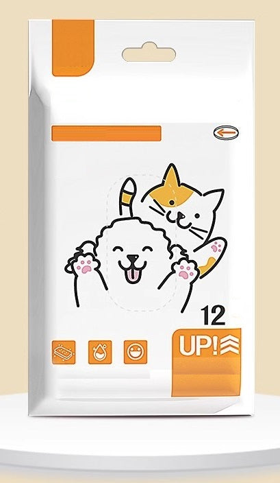 Verzorgingshandschoenen voor hond en kat - SpirePets